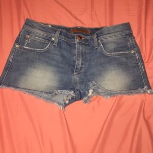 Joe’s Jean Shorts